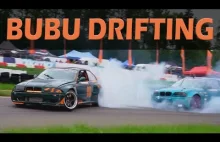 RAFAŁ Barzycki - BUBU Drifting - wywiad na 69 rundzie Drift Open