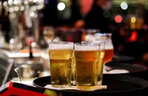 Belg uniewinniony za jazdę pod wpływem alkoholu