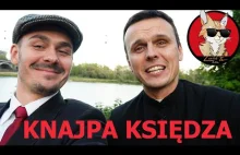 KNAJPA KSIĘDZA Z OSIEDLA rozdaje tosty - płacisz ile chcesz