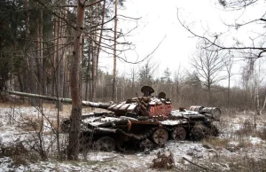 Ukraina zadała Rosji mocny cios. To była największa bitwa pancerna wojny