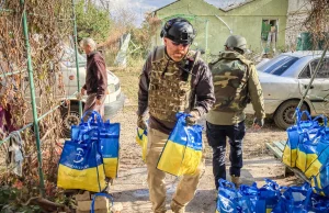 Korupcja w Ukrainie zatrzymuje pomoc humanitarną. Gdzie ginie sprzęt