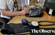 Bezrobocie wśród lekarzy rodzinnych w Wielkiej Brytanii