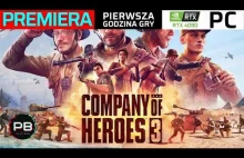 COMPANY OF HEROES 3 / to błąd gry ze czołg jest niezaliczany?