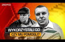 Kononowicz był wykorzystywany, ale chociaż ktoś o nim pamiętał?