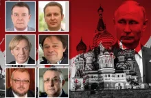 Tajemnicze zgony rosyjskich biznesmenów i urzędników wysokiego szczebla 2022/23