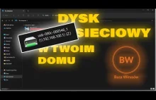 Stawianie dysku sieciowego w swoim domu