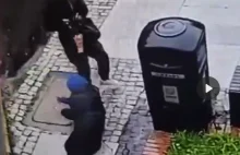 Brutalny atak na osiemdziesięciotrzylatkę, sprawca w rękach policji