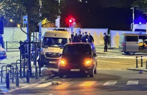 [Bruksela] Policja odstrzeliła terrorystę podejrzanego o zamordowanie 2 Szwedów