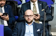 Rzecznik klubu AfD ds. polityki zagranicznej oskarżany o szpiegostwo dla Rosji