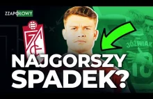 Największe SPADKI polskich piłkarzy w zagranicznych klubach w sezonie 2023/2024