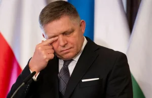 „Spasiba” na koniec wywiadu. Premier Słowacji w rosyjskiej telewizji