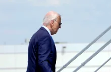 Joe Biden rezygnuje z kandydowania na prezydenta USA