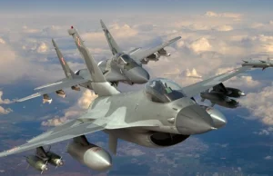 F-16 wywołały sonic boom na Mazowszu. Prezydent Radomia żąda wyjaśnień od wojska