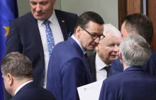 Morawiecki przeciągnął na stronę PiS 6 posłów opozycji