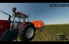 Farming simulator 2022 in VR Gameplay!Logitech G29