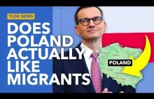 Polska ma zaskakująco liberalną politykę migracyjną [ENG]