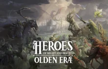 Kultowe Herosy powracają. Zapowiedziano Heroes of Might and Magic: Olden Era