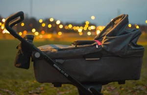 Lublin. Bus potrącił kobietę z dziecięcym wózkiem. Policja szuka świadków