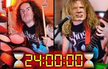 Typ nagrał fake-Megadeth album w dobę z pomocą AI