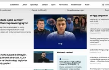 Pożegnanie Azji Środkowej z cyrylicą