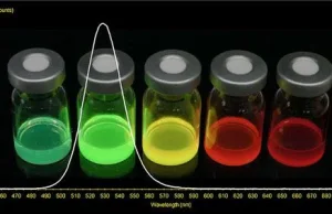 Kropka kwantowa, czyli za co ten Nobel z chemii