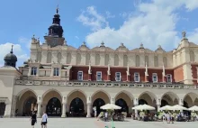 Jeden dzień w Krakowie ( part 7 )