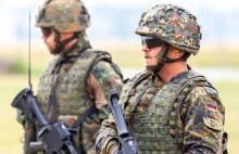 Niemcy szaleją ze zbrojeniami. Nagła zmiana wprawia w osłupienie