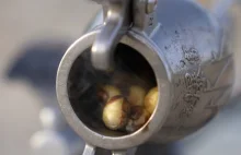 Wybuchowa maszyna do popcornu
