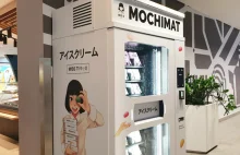 Katowice mają swój mochimat! Gdzie stanął automat z mochi od MISS TI?