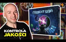 PROJEKT GAJA - tym razem z logo PORTAL GAMES | KONTROLA JAKOŚCI [2024]