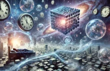 Prorocze sny i teoria wszechświata blokowego
