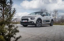 Citroen C3 - odkryj z nami auto