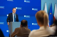 Tusk o 3 mld zł na media publiczne, związkach partnerskich i Funduszu Kościelnym