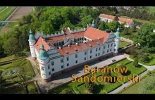 Zamek w Baranowie Sandomierskim