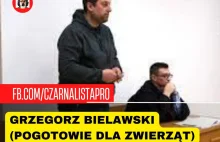 Twórca Pogotowie dla Zwierząt w więzieniu?