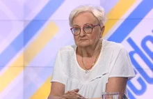 Sprawa pani Joanny. Profesor Ewa Łętowska: mam wrażenie, że mamy powtórkę z 87'