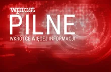 Mariusz Kamiński skazany. Polityk PiS straci mandat posła