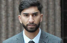 UK. Student złamał nos interweniującej policjantce na lotnisku w Manchesterze