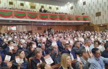 Władze Naddniestrza zwróciły się do Rosji o ochronę