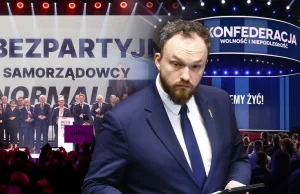 Wybory samorządowe 2024. Bezpartyjni Samorządowcy pozywają Konfederację