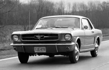Ford Mustang świętuje 60 lat