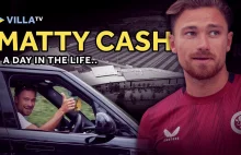 Day in the Life Premier League Player | Matty Cash ⚽️