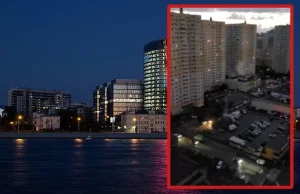 Rosja: Petersburg bez światła i wody. Mieszkańcy słyszeli eksplozję