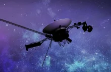 NASA próbuje rozwiązać problem z Voyagerem 1 | KopalniaWiedzy.pl