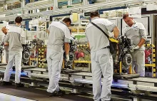 Polska fabryka silników zakończyła działalność. Linie produkcyjne wywieziono