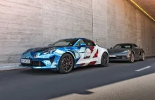 Trudne Wybory: Alpine A110 S vs Porsche 718 Cayman GTS