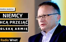 Niemcy chcą kontrolować polską armię.