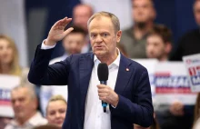 Donald Tusk zapowiedział "babciowe". Tyle będzie kosztować