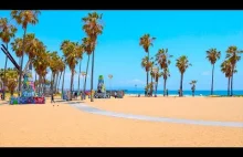 Rowerem z Venice Beach do Santa Monica 2023