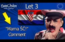 Let 3 z piosenką "Mama ŠČ!" na Eurowizji o wojnie i Rosji?